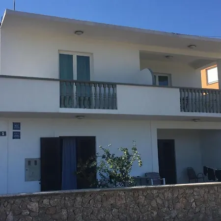 Apartmani Tustica Sveti Petar  Exterior photo