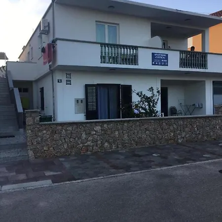 Apartmani Tustica Sveti Petar  Exterior photo