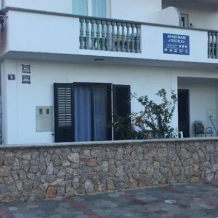 Apartmani Tustica Sveti Petar  Exterior photo