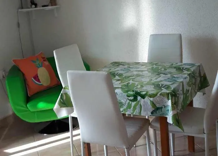 Apartmani Tustica