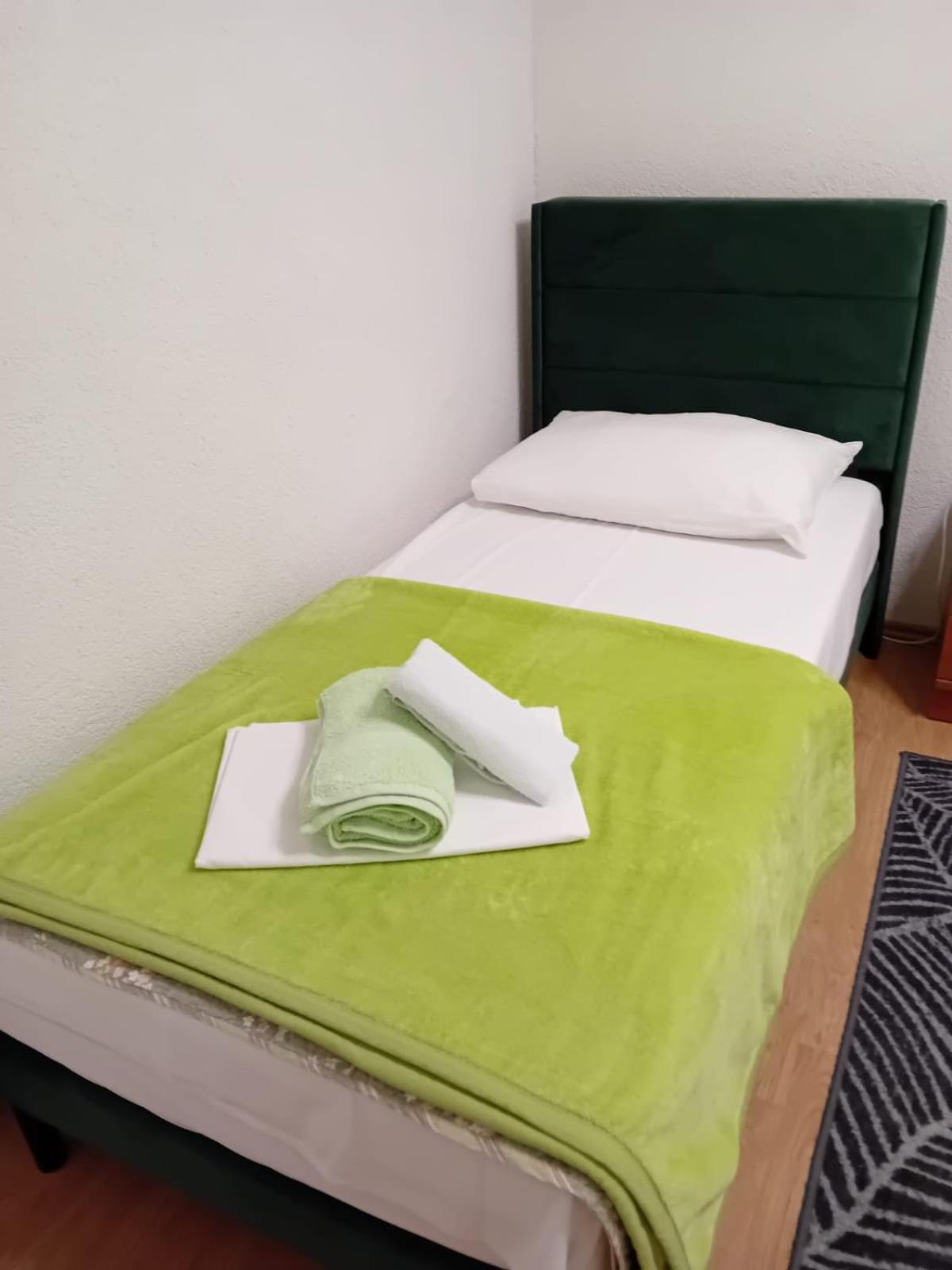 Tustica Apartment